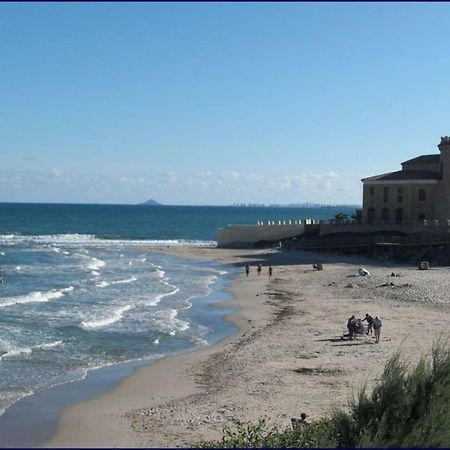 Exclusive New Apartment On The Beach Pilar de la Horadada Exterior photo