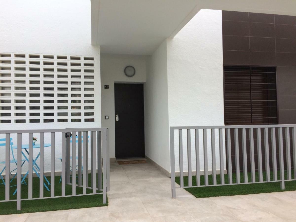 Exclusive New Apartment On The Beach Pilar de la Horadada Exterior photo