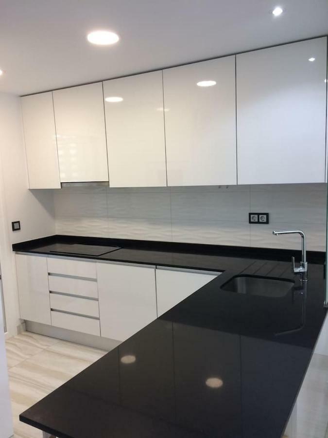 Exclusive New Apartment On The Beach Pilar de la Horadada Exterior photo