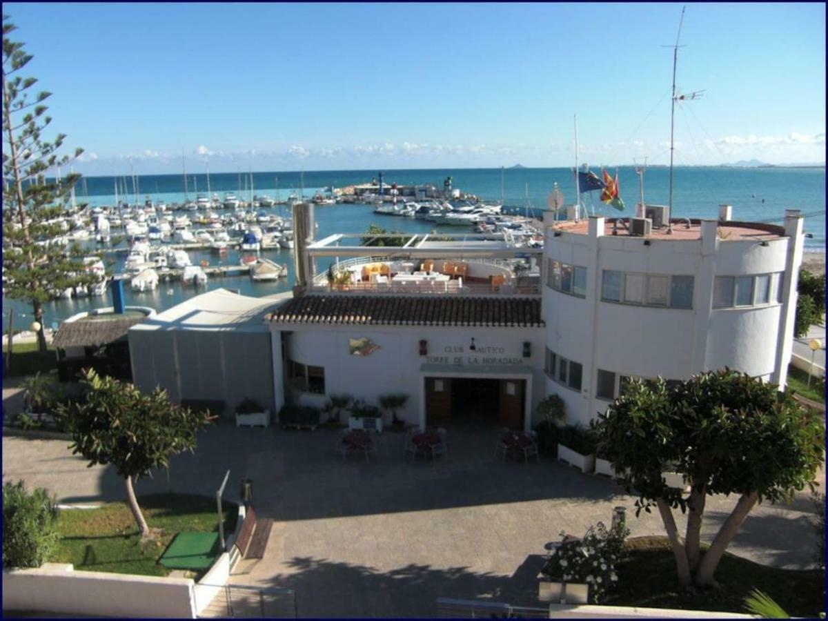 Exclusive New Apartment On The Beach Pilar de la Horadada Exterior photo